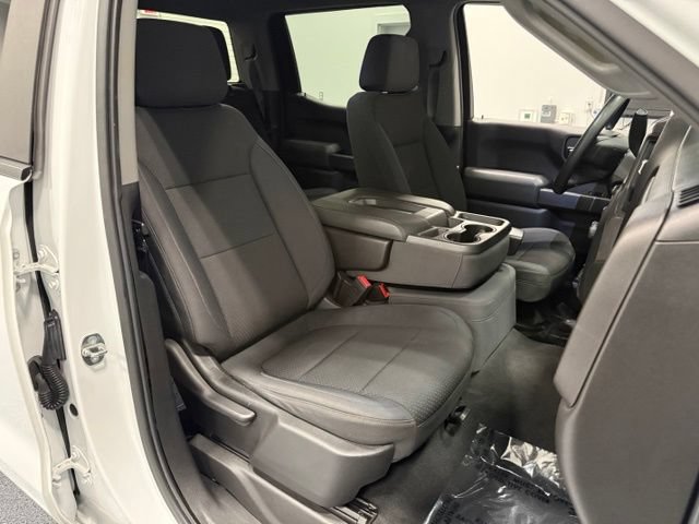 Used 2020 Chevrolet Silverado 1500 Custom w/ Custom Value Package AWD/4WD image 31