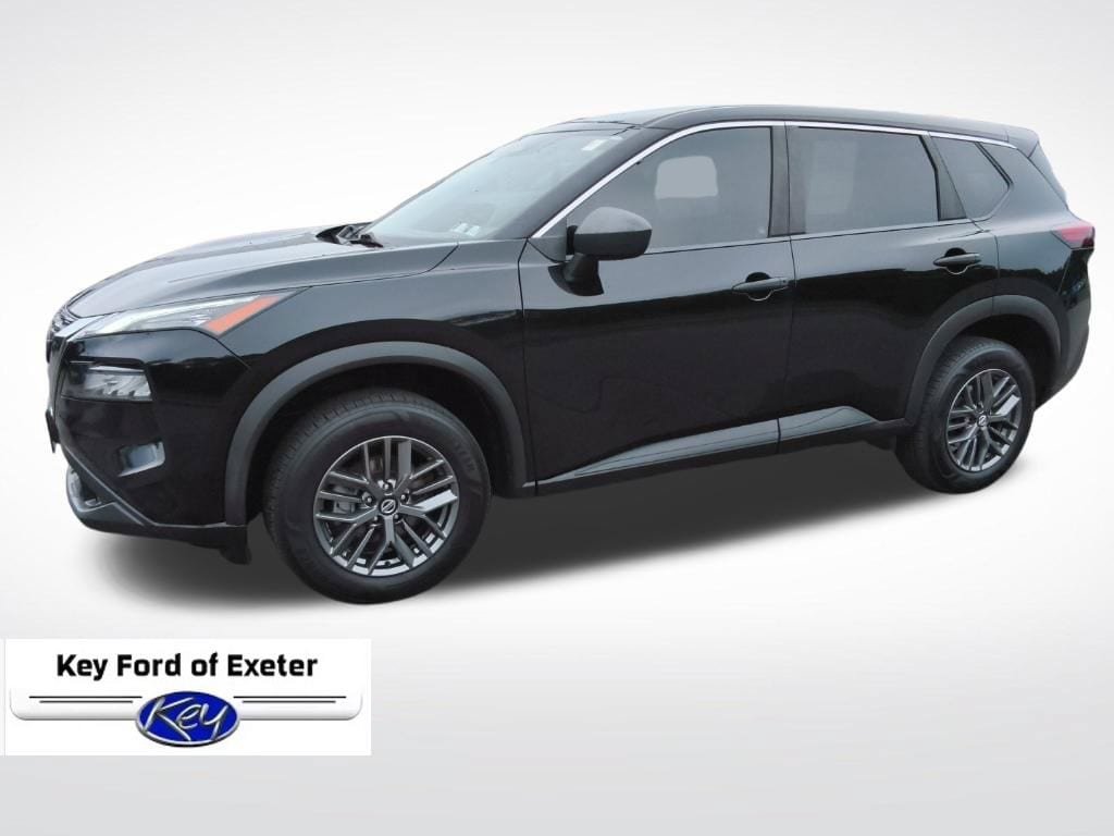 Used 2021 Nissan Rogue S FWD image 7