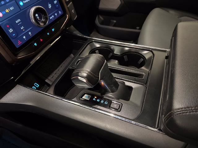 Certified 2023 Ford F150 Lightning Lariat w/ Equipment Group 511A High AWD/4WD image 33