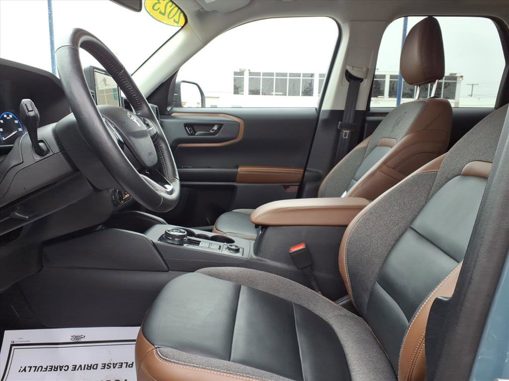 Certified 2023 Ford Bronco Sport Outer Banks image 14