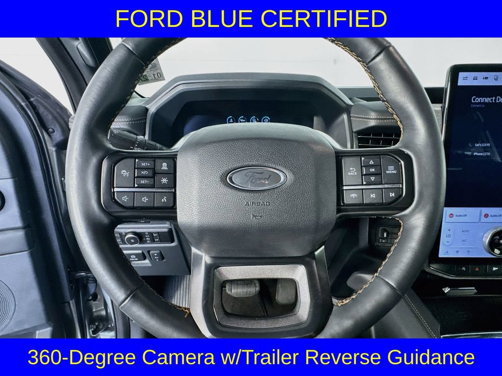 Certified 2024 Ford Expedition Max Platinum RWD image 14