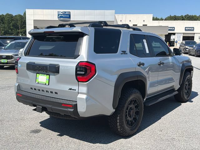 Used 2026 Toyota 4Runner TRD Off-Road Premium AWD/4WD image 8