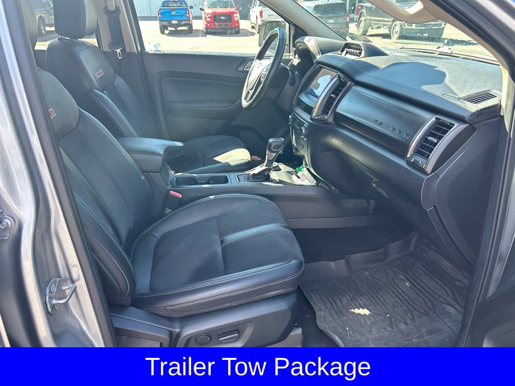 Certified 2022 Ford Ranger Lariat w/ Tremor Off-Road Package AWD/4WD image 12