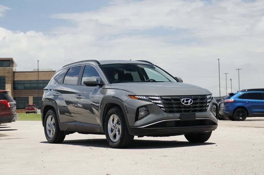 Used 2024 Hyundai Tucson SEL FWD image 26