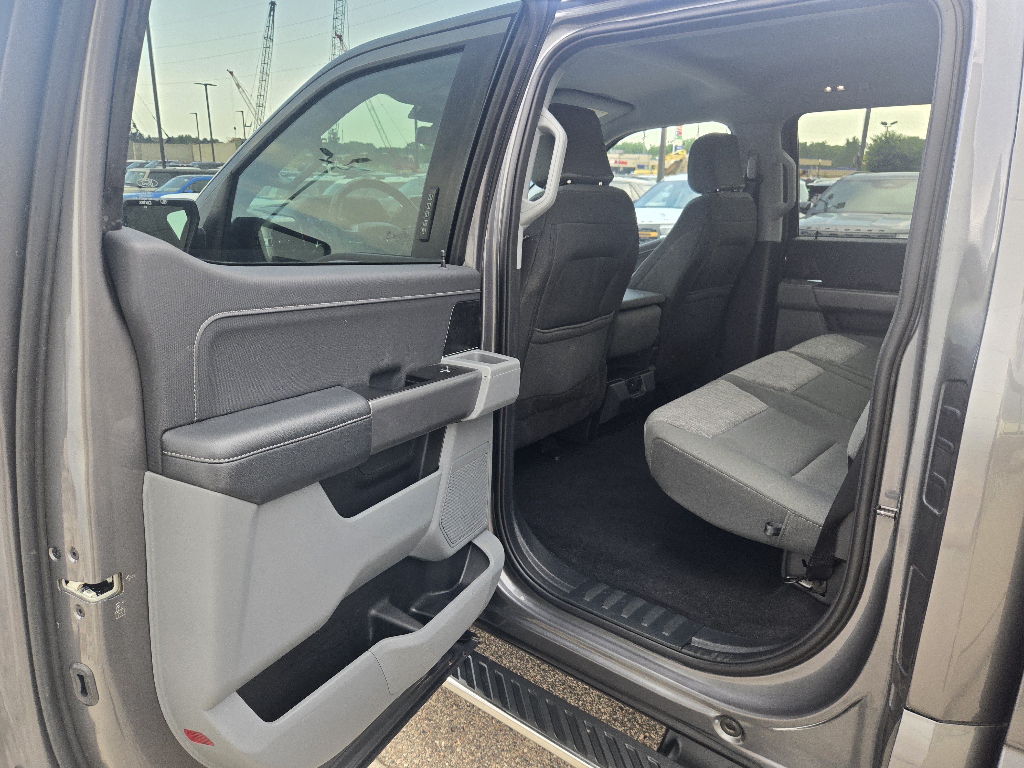 Certified 2023 Ford F150 XLT w/ Equipment Group 302A High AWD/4WD image 12