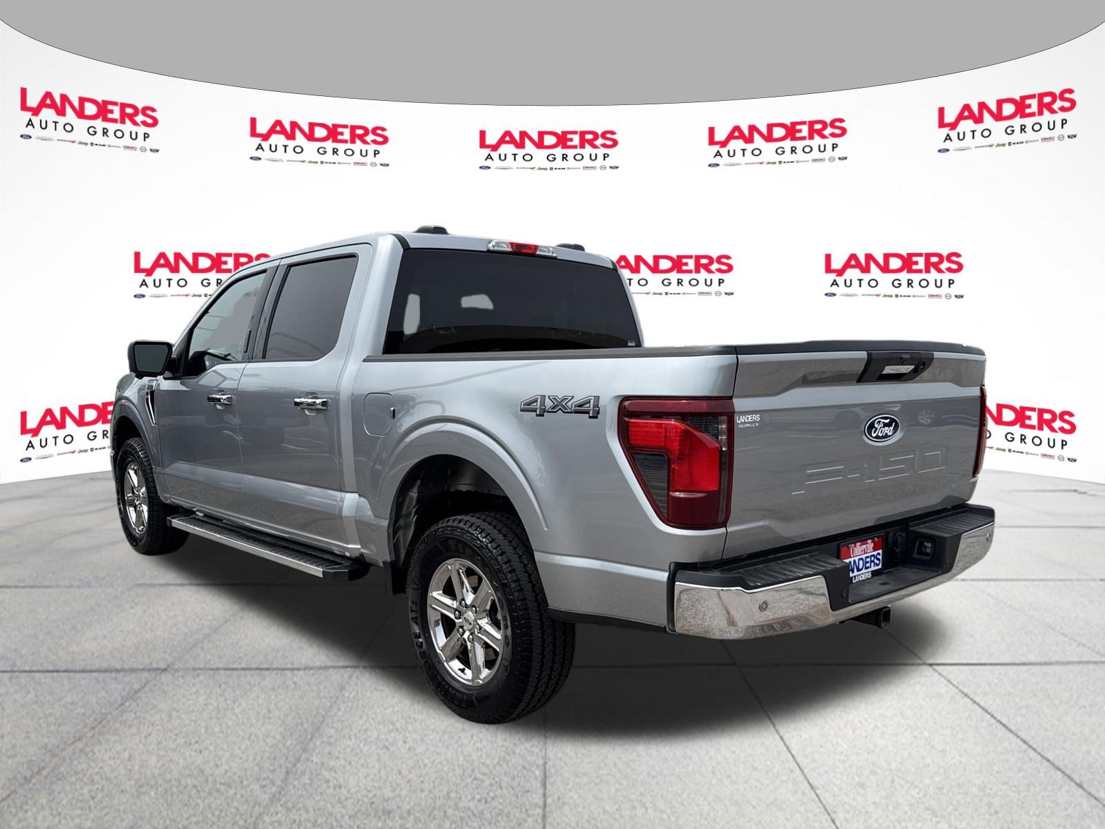 Certified 2024 Ford F150 XLT w/ Mobile Office Package AWD/4WD image 5