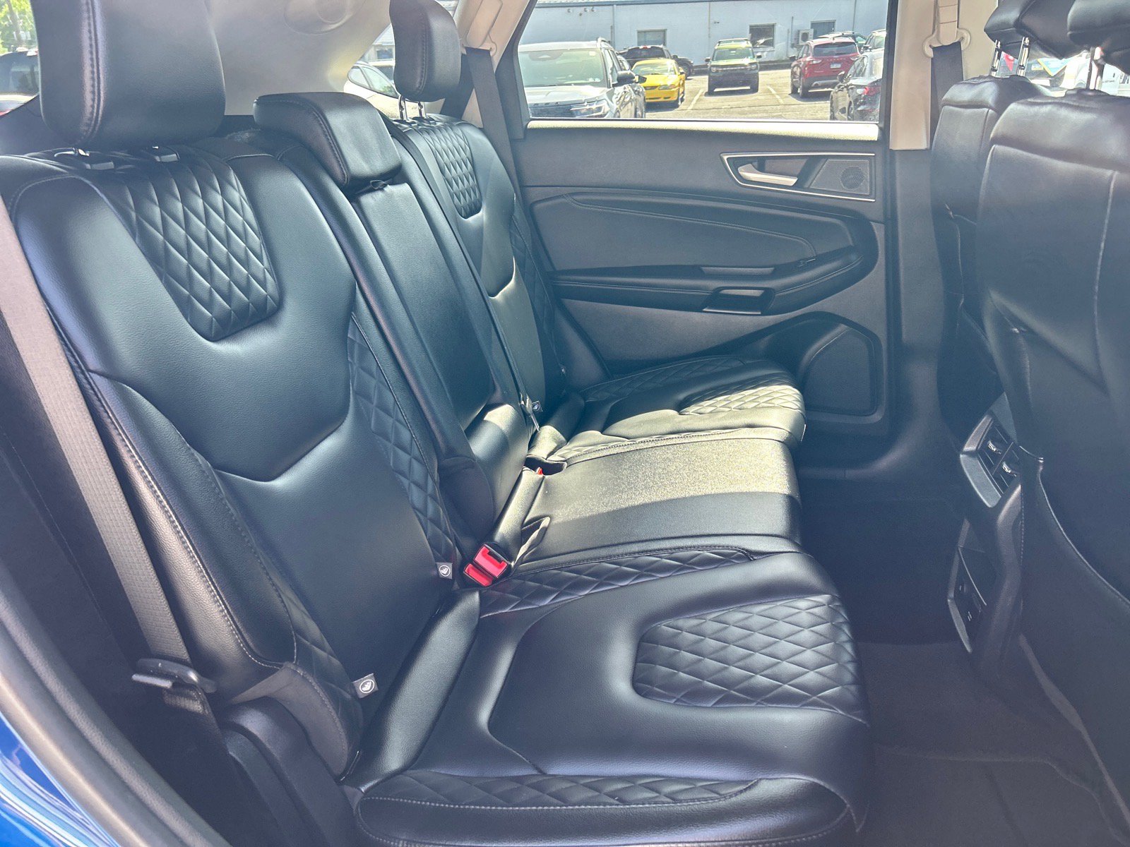 Certified 2024 Ford Edge Titanium AWD/4WD image 19
