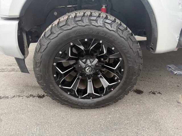 Certified 2017 Ford F350 Platinum w/ Platinum Ultimate Package image 27