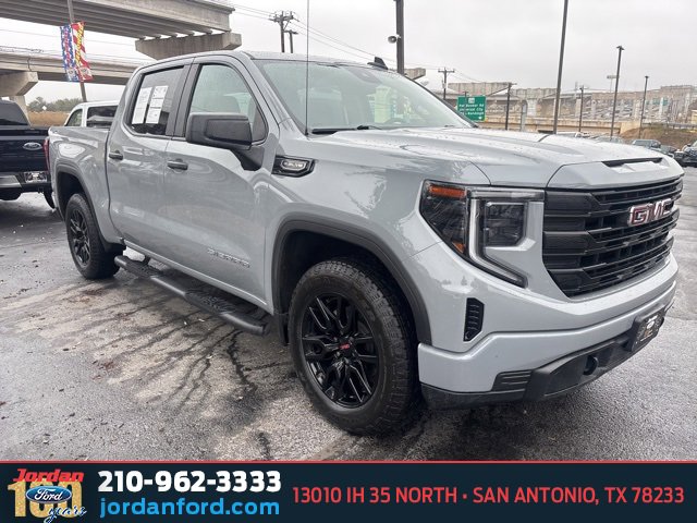 Used 2024 GMC Sierra 1500 Pro w/ Graphite Edition