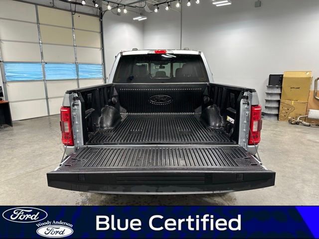 Certified 2022 Ford F150 XLT w/ Equipment Group 302A High image 7