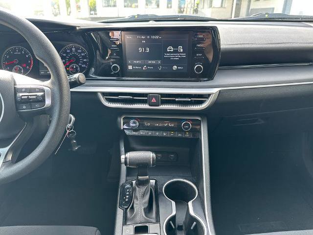 Used 2021 Kia K5 LX image 17