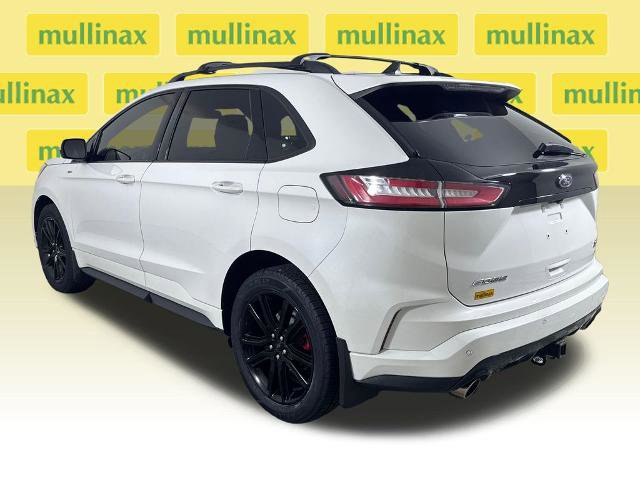 Certified 2020 Ford Edge ST-Line AWD/4WD image 12
