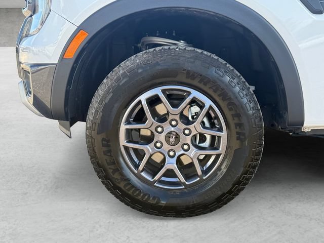 Certified 2025 Ford Ranger XLT RWD image 24