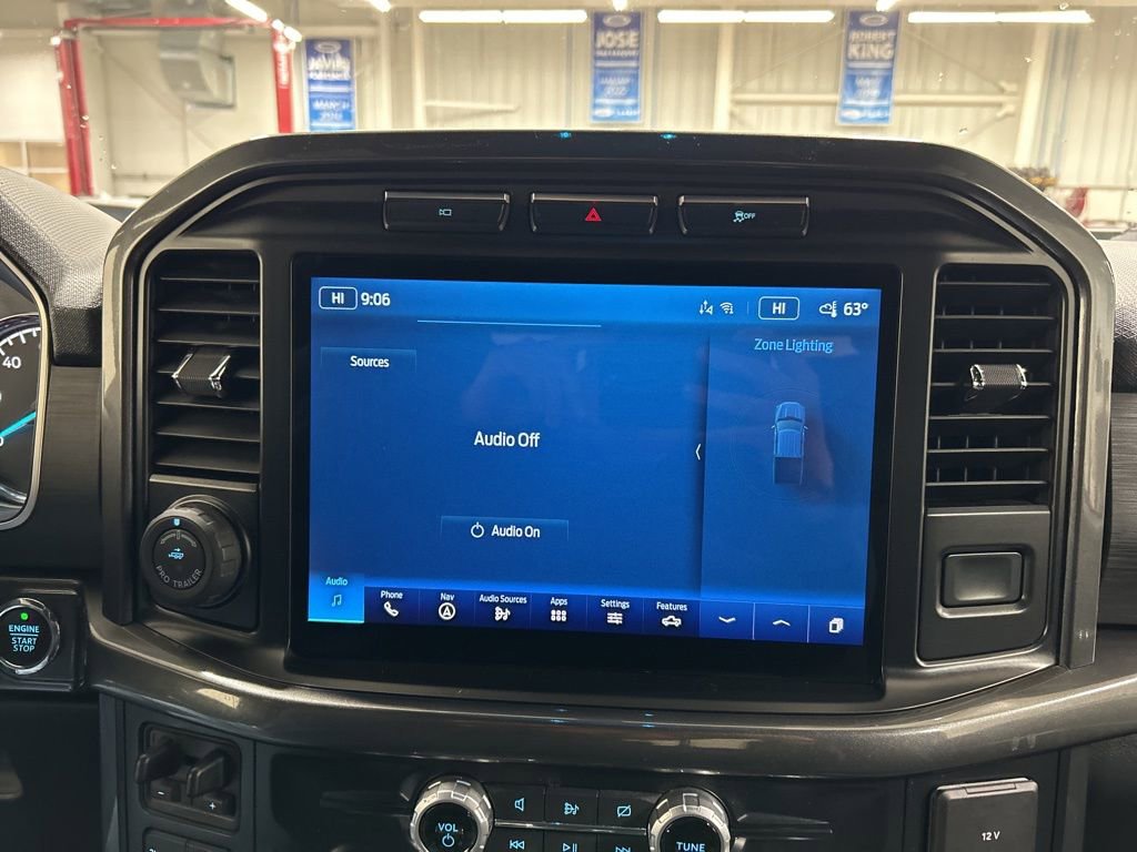 Certified 2023 Ford F150 XLT w/ Equipment Group 302A High AWD/4WD image 22