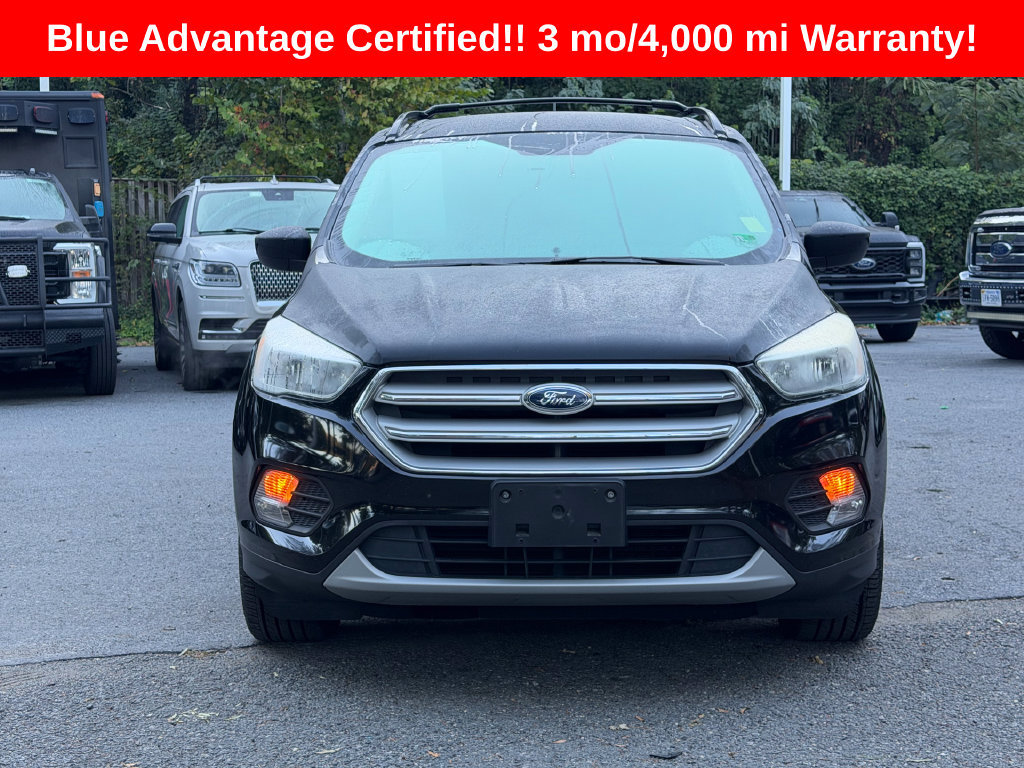 Certified 2018 Ford Escape SE w/ SE Sync 3 Package AWD/4WD image 2