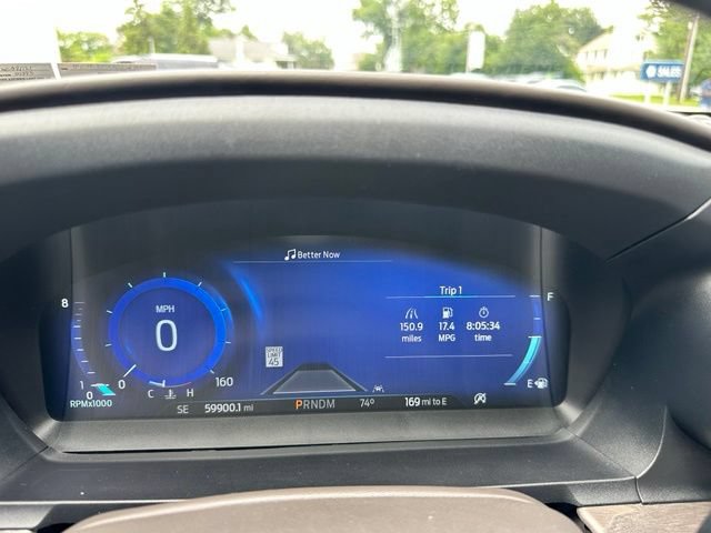 Certified 2021 Ford Explorer Platinum w/ Equipment Group 601A AWD/4WD image 60