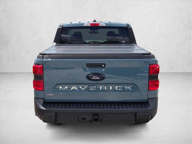 Certified 2023 Ford Maverick XLT FWD image 6