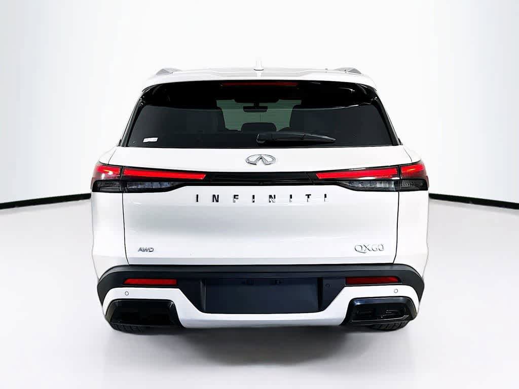 Used 2024 INFINITI QX60 Luxe AWD/4WD image 5