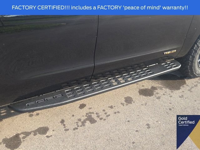 Certified 2025 Ford Expedition Tremor AWD/4WD image 10