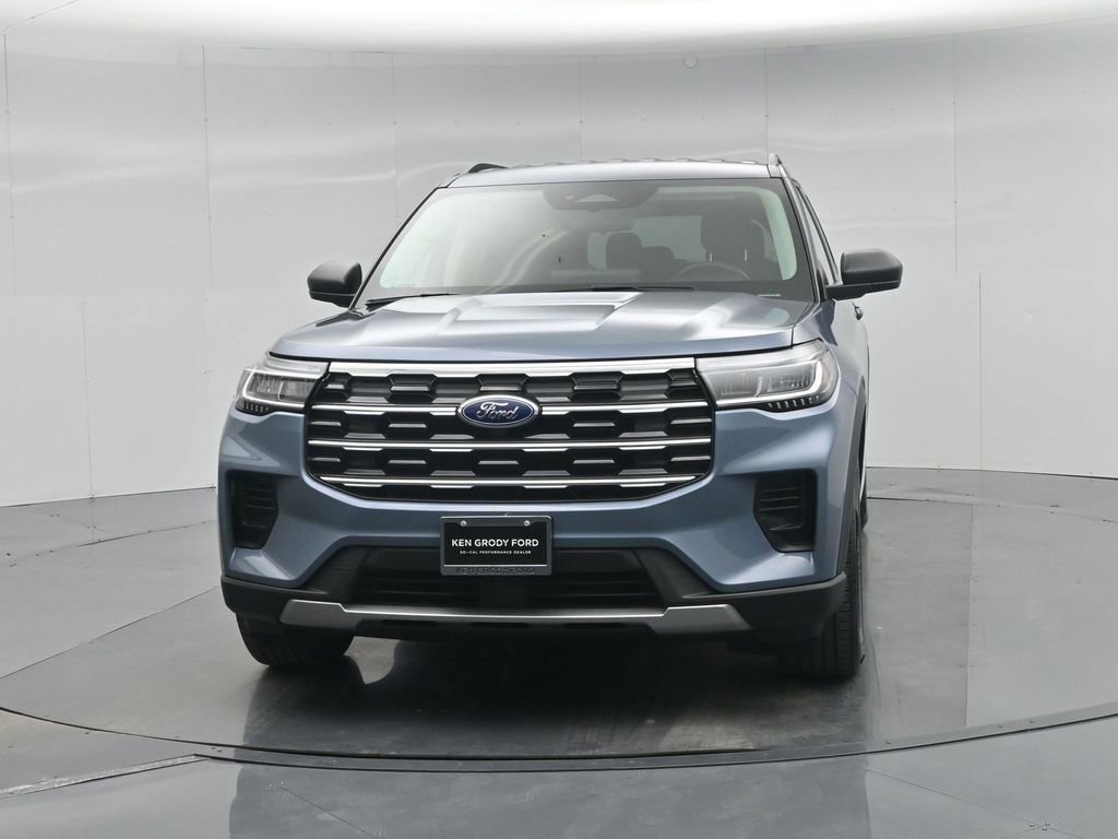 Certified 2025 Ford Explorer Active RWD image 56