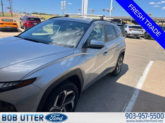 Used 2022 Hyundai Tucson SEL w/ Convenience Package AWD/4WD image 2
