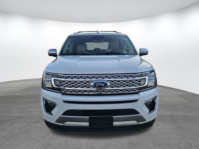 Certified 2021 Ford Expedition Max Platinum image 7