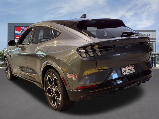 Certified 2023 Ford Mustang Mach-E GT AWD/4WD image 3