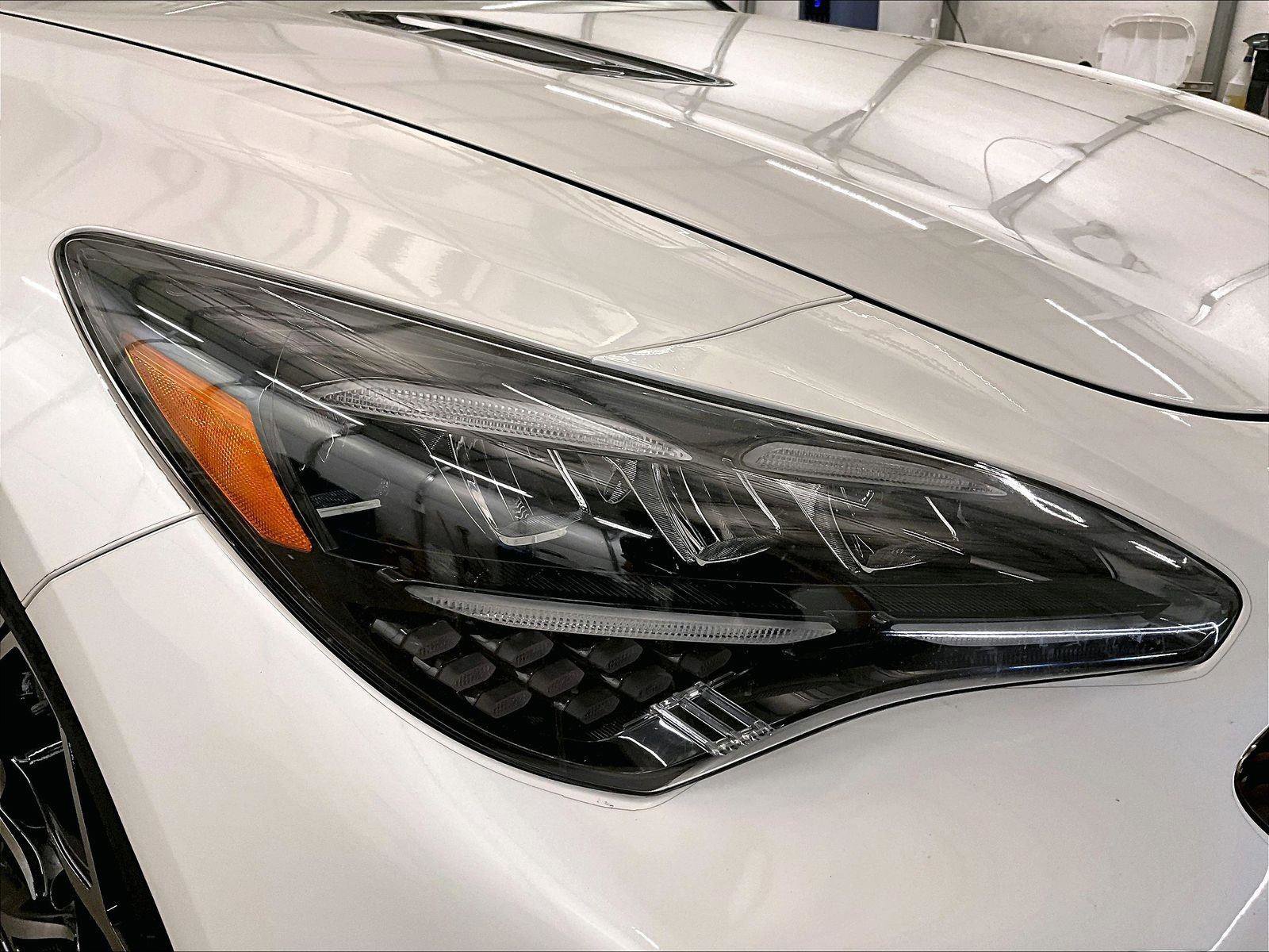 Used 2022 Kia Stinger GT-Line w/ Sun & Sound Package AWD/4WD image 27
