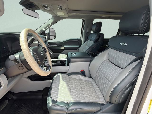 Certified 2024 Ford F450 Limited AWD/4WD image 20
