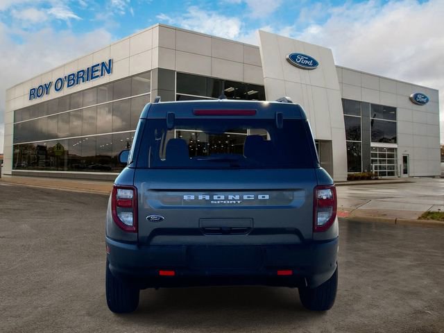 Certified 2024 Ford Bronco Sport Big Bend w/ Convenience Package AWD/4WD image 4