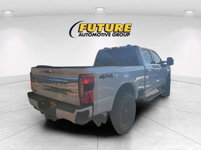 Certified 2024 Ford F250 Limited AWD/4WD image 3