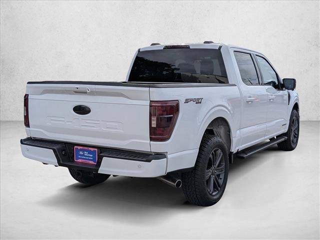 Certified 2023 Ford F150 XLT w/ Equipment Group 302A High AWD/4WD image 5