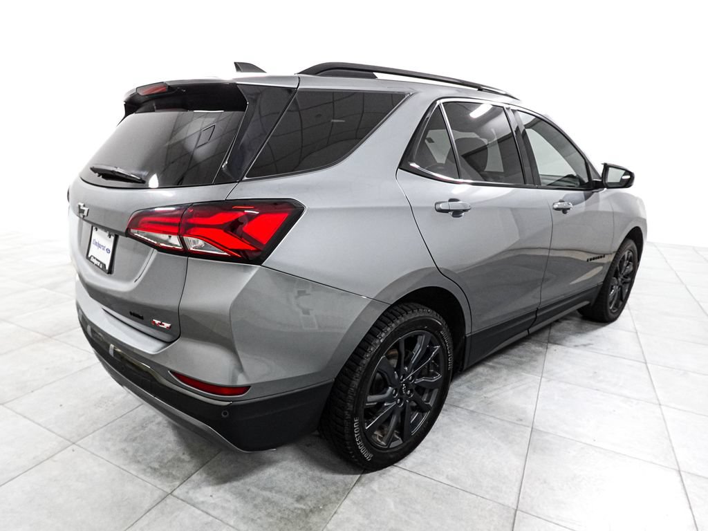 Used 2023 Chevrolet Equinox RS AWD/4WD image 7