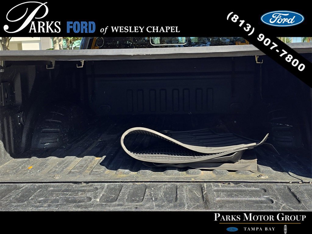 Certified 2021 Ford F250 Platinum w/ FX4 Off-Road Package image 9