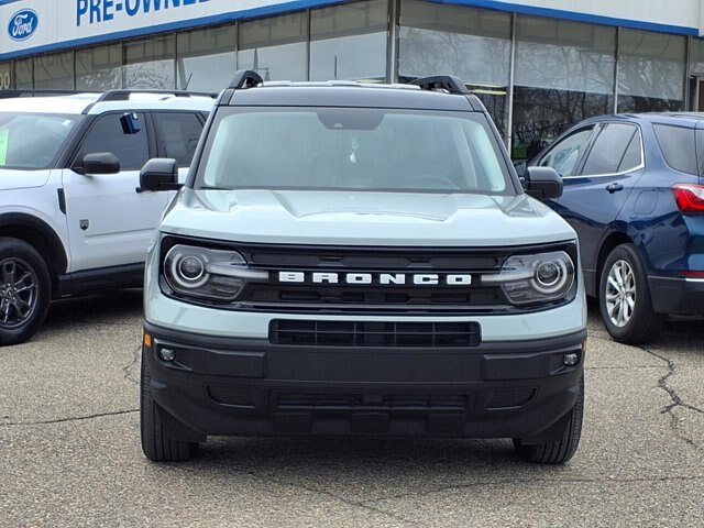 Certified 2024 Ford Bronco Sport Outer Banks AWD/4WD image 25