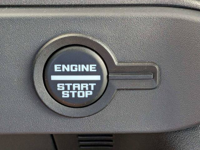 Certified 2025 Ford Bronco 4-Door AWD/4WD image 27