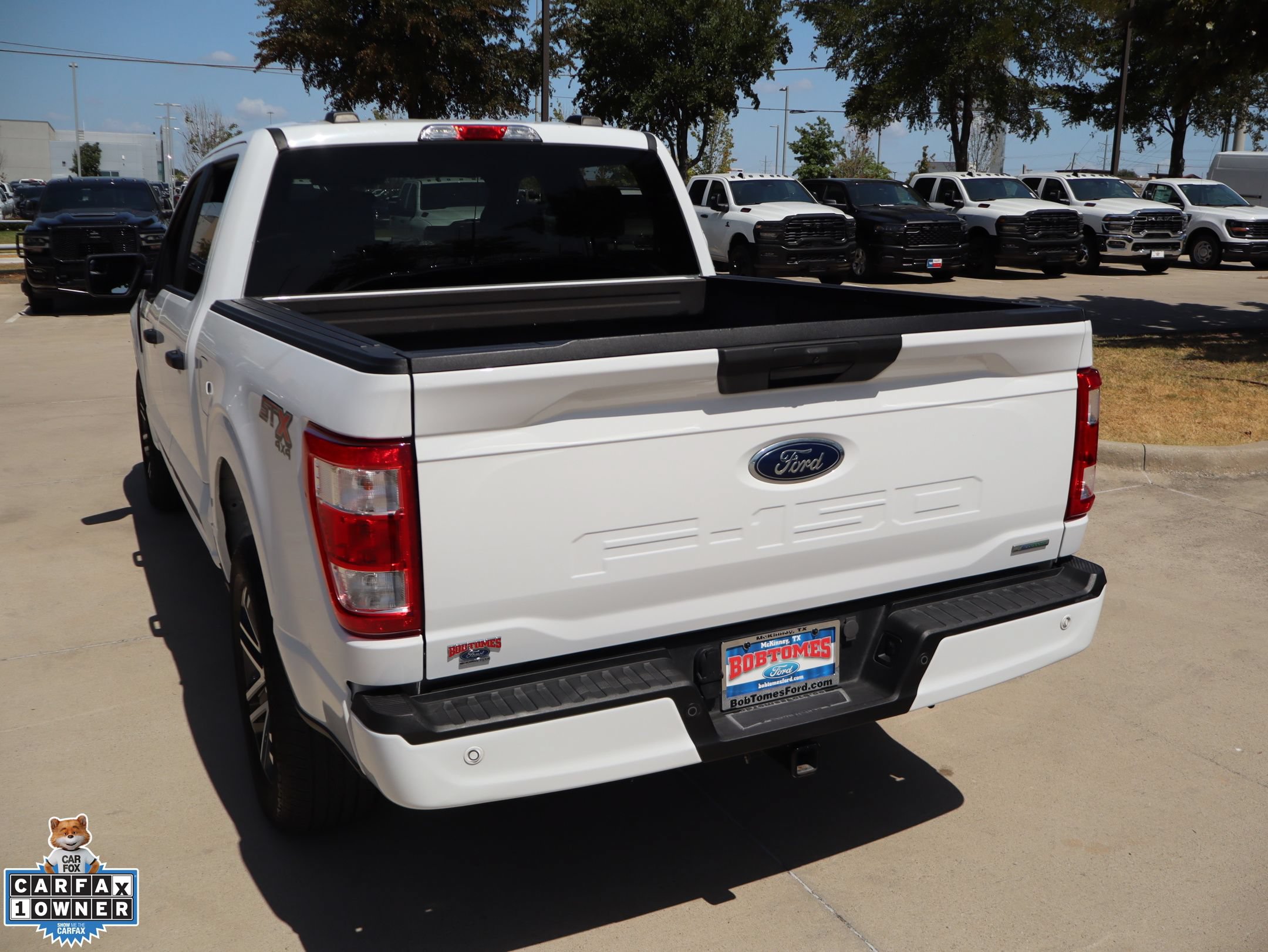 Certified 2023 Ford F150 XL w/ STX Appearance Package AWD/4WD image 27