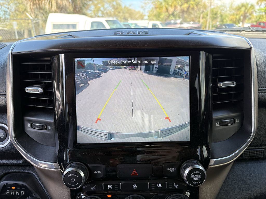 Used 2022 RAM 1500 Laramie image 22