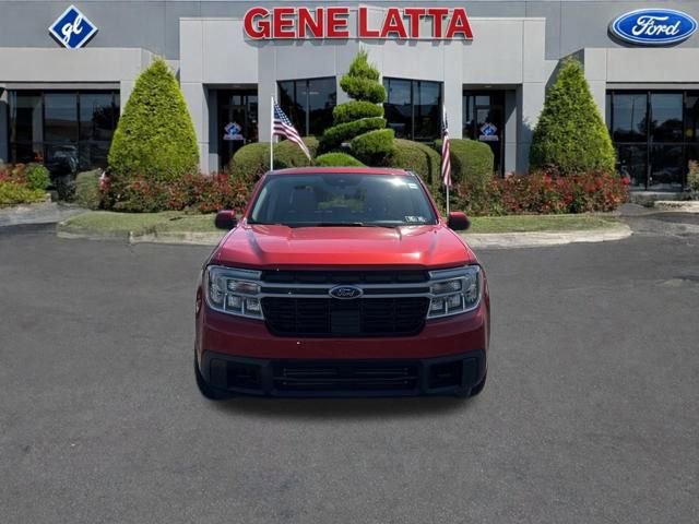 Certified 2022 Ford Maverick Lariat w/ Lariat Luxury Package image 3