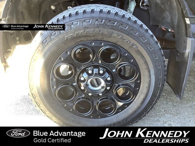 Certified 2026 Ford F250 Lariat w/ Black Appearance Package image 34