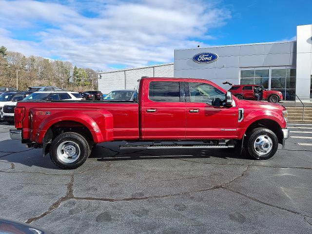 Certified 2022 Ford F350 Lariat w/ Lariat Ultimate Package image 6