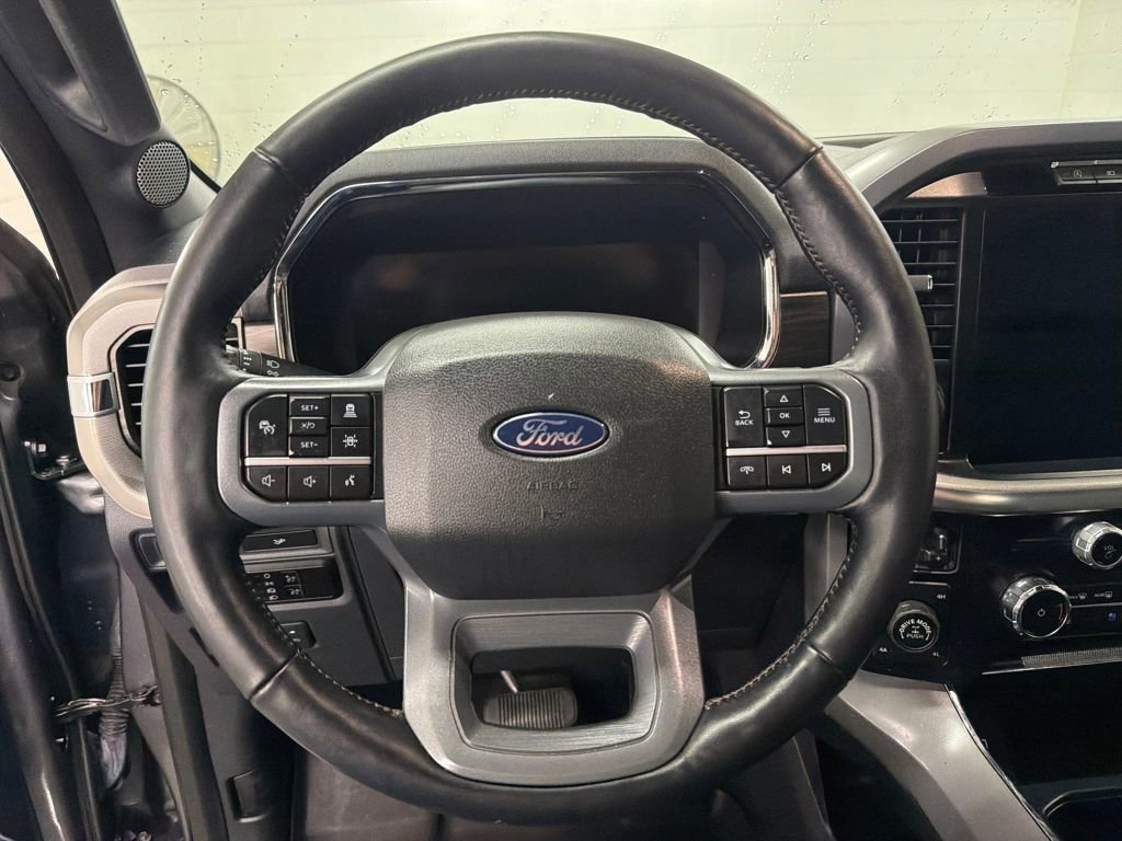 Certified 2024 Ford F150 Lariat w/ FX4 Off-Road Package image 18