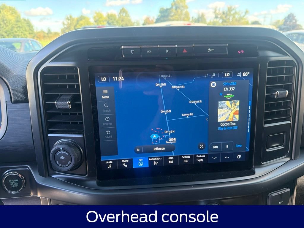Certified 2024 Ford F150 XLT w/ Equipment Group 302A MID AWD/4WD image 38
