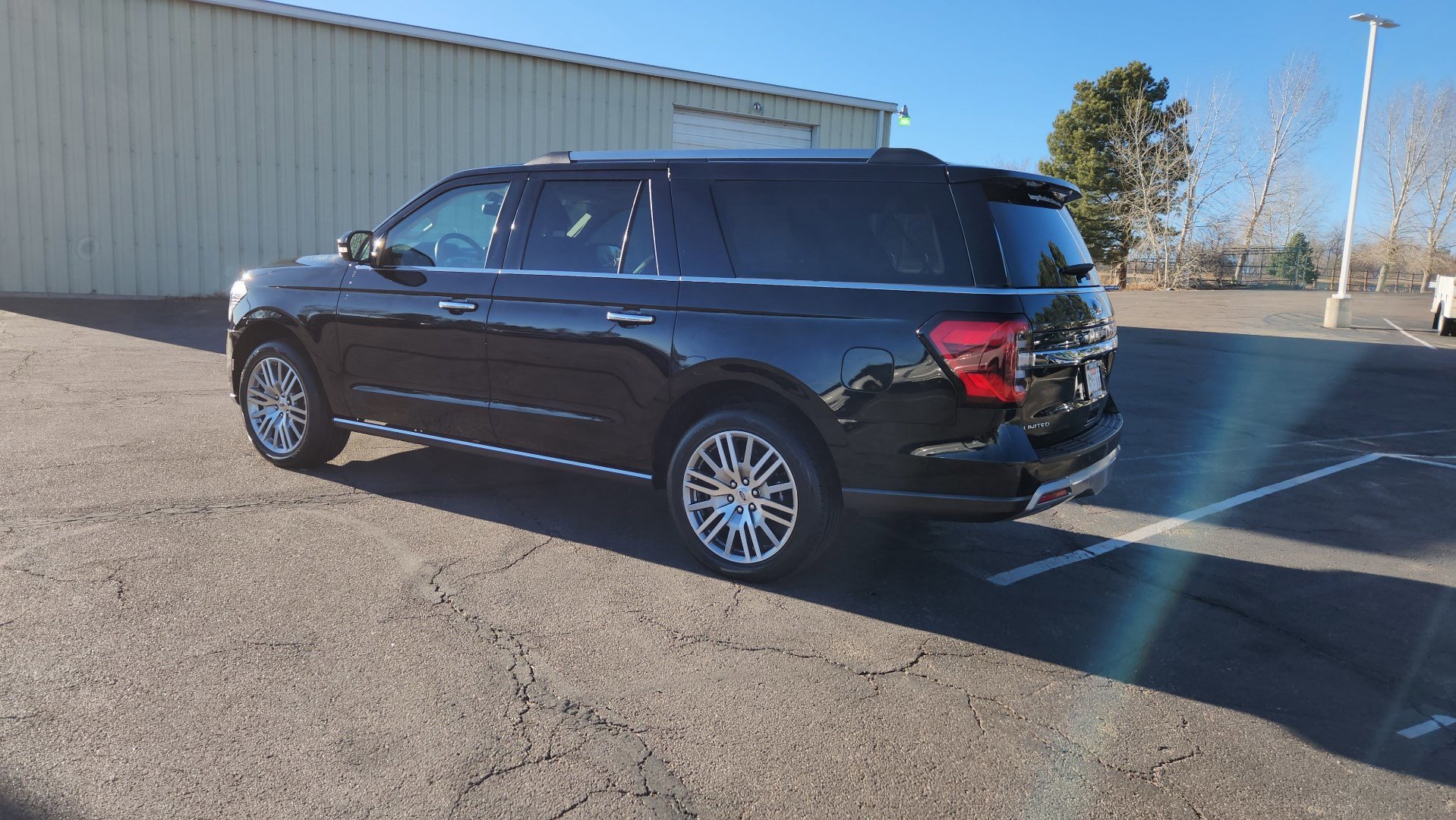 Certified 2024 Ford Expedition Max Limited image 10