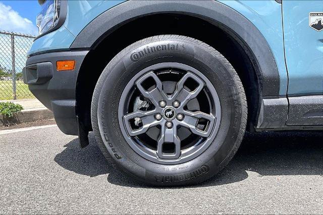 Certified 2023 Ford Bronco Sport Big Bend AWD/4WD image 8