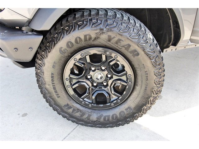 Certified 2023 Ford Bronco Wildtrak image 29