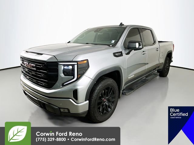 Used 2025 GMC Sierra 1500 Elevation w/ Elevation Premium Package