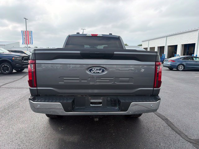 Certified 2025 Ford F150 XLT w/ Equipment Group 301A Standard AWD/4WD image 4