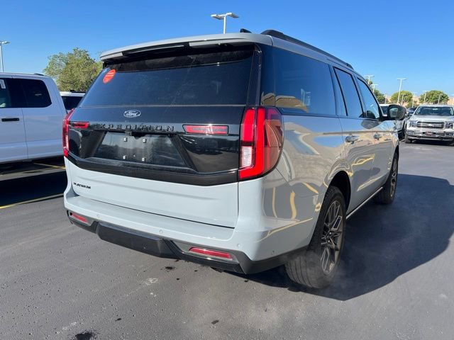Certified 2025 Ford Expedition Platinum w/ Stealth Performance Package AWD/4WD image 2