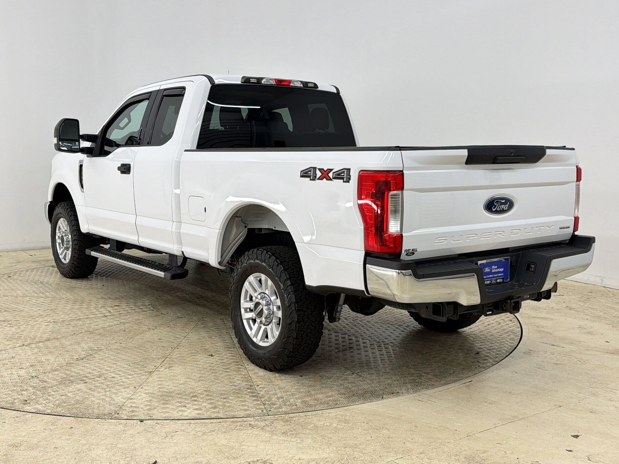 Certified 2018 Ford F250 XLT w/ Advanced Security Pack image 3